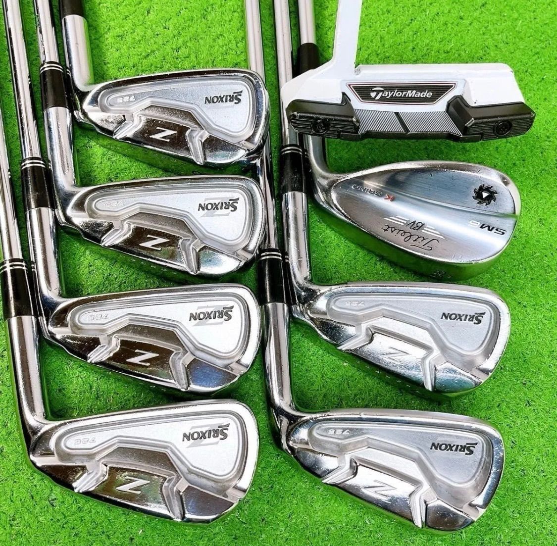 CB無し】初心者推奨 テーラーメイド ステルス メンズゴルフセット 11本