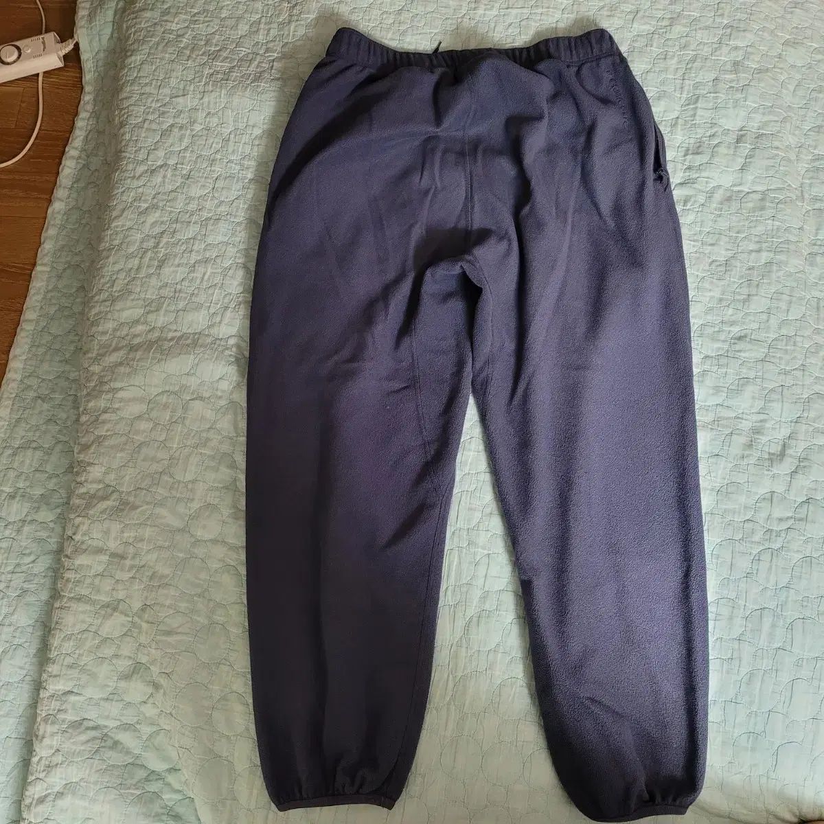 ナイキ ACG ポーラテック ウルフ ツリー パンツ サンダー ブルー アジア