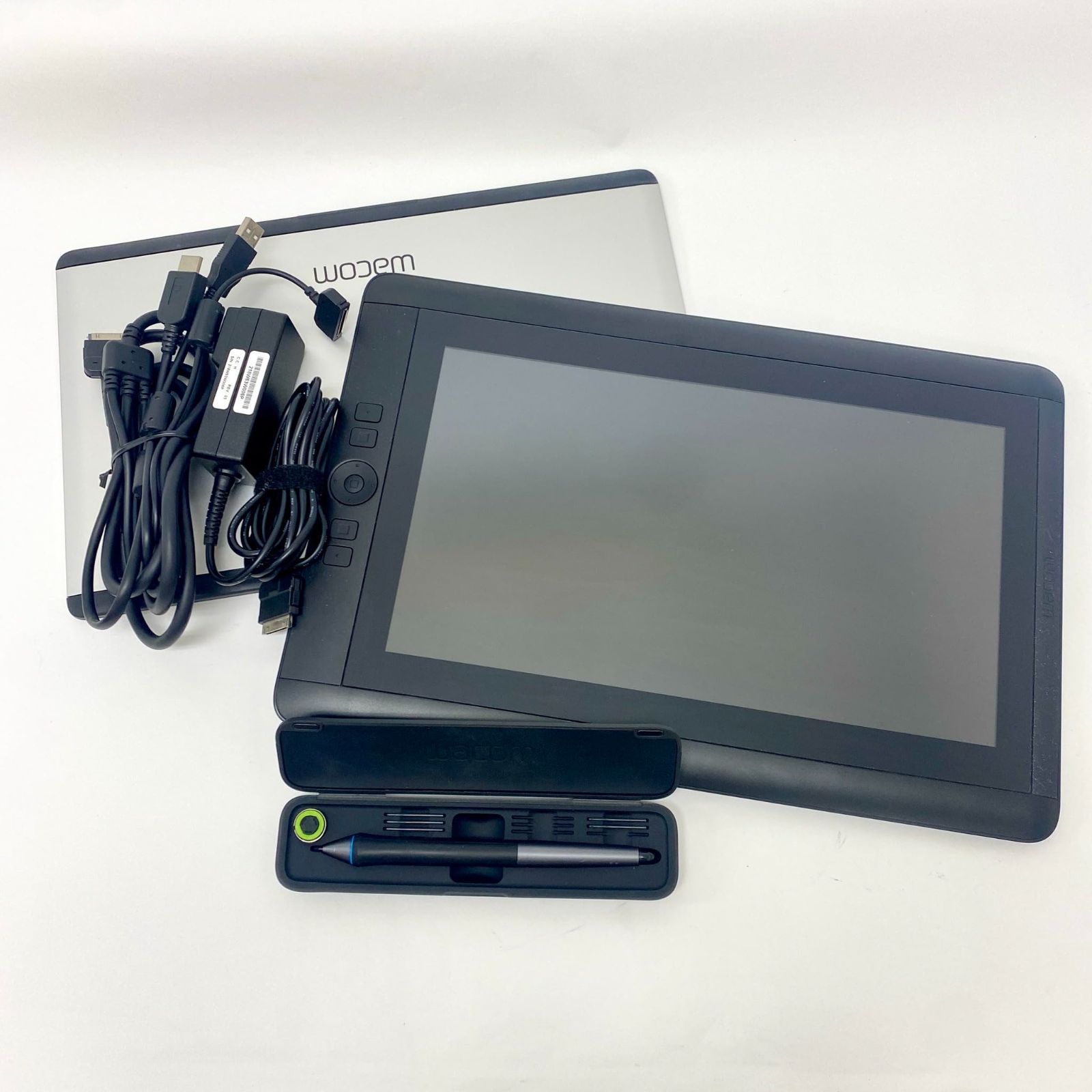 ワコム DTK-1301 K0 液晶ペンタブレット 13.3 3576