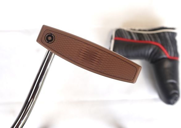 PING ヴォルト VAULT 2.0 カッパー PIPER パター 34インチ