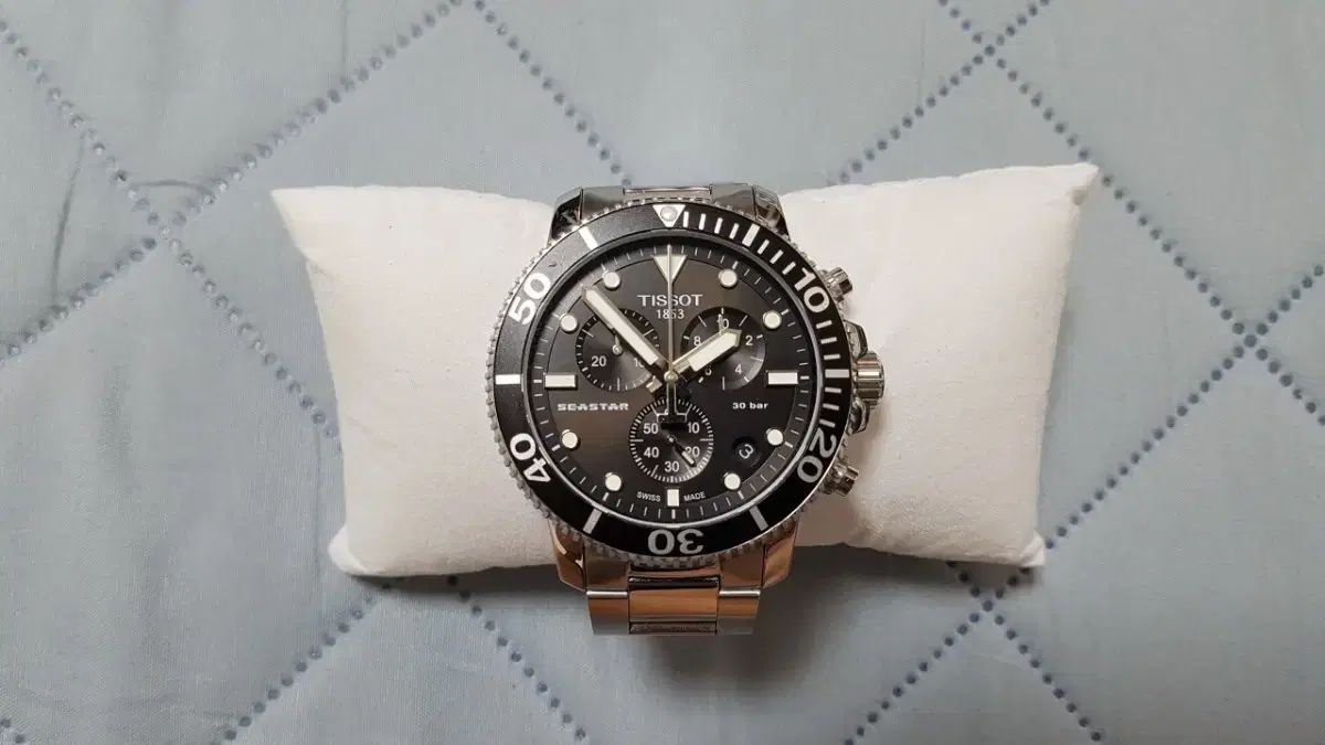 TISSOT シースター1000