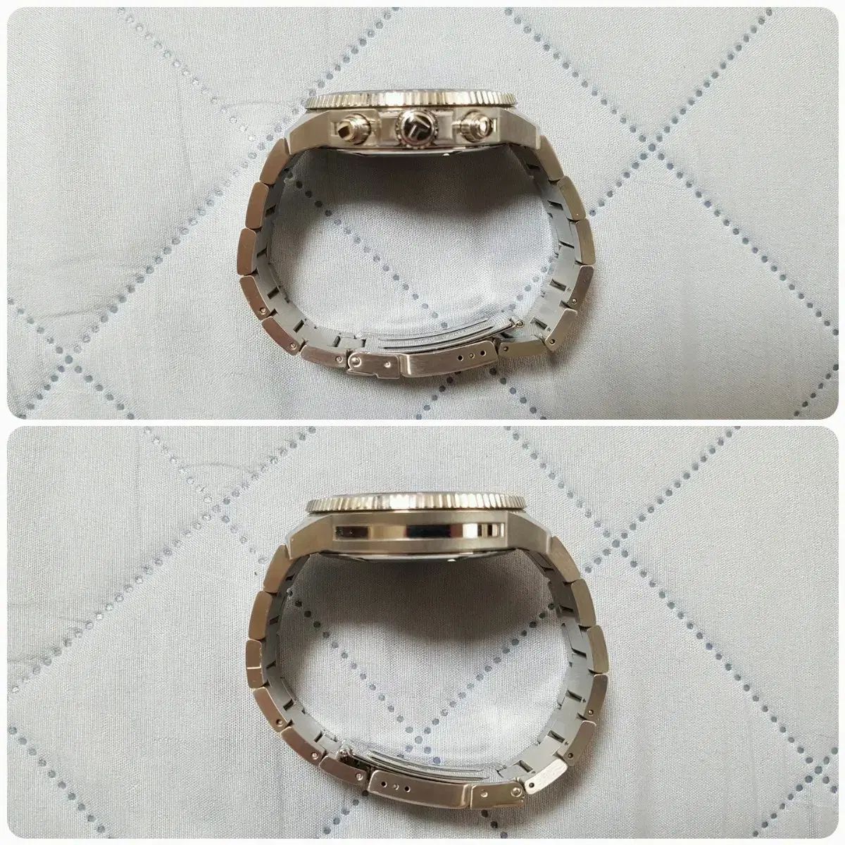 シースター1000 クロノグラフ