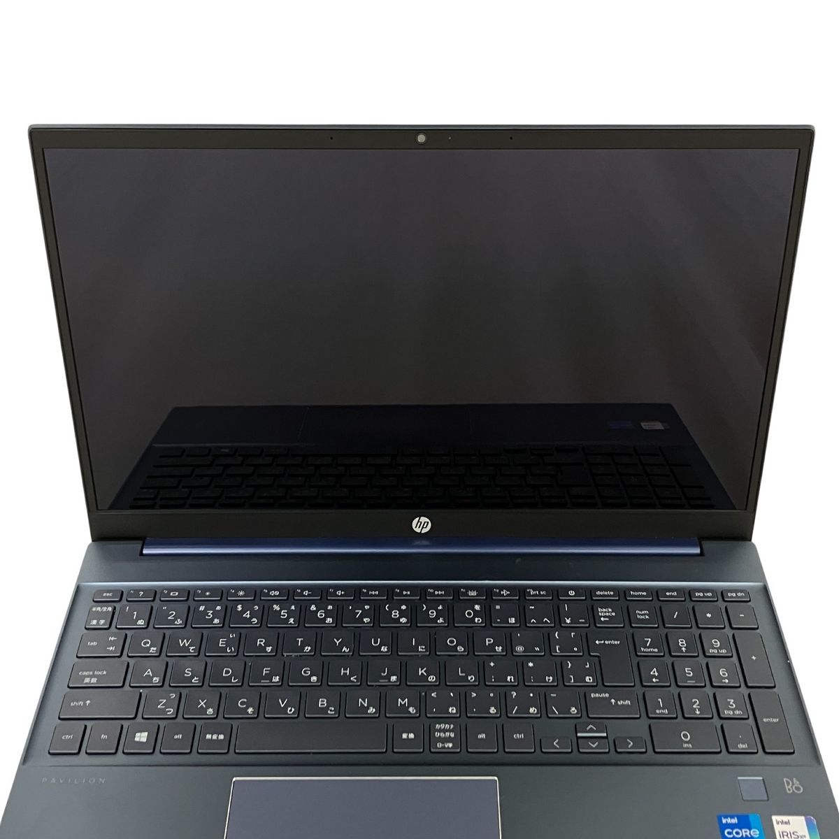 HP Pavilion Laptop 15-eg0004TU 15.6型 ノート PC 11th Gen i5-1135G7