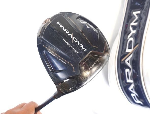 キャロウェイ PARADYM MAX FAST ドライバー SPEEDER NX 40 for