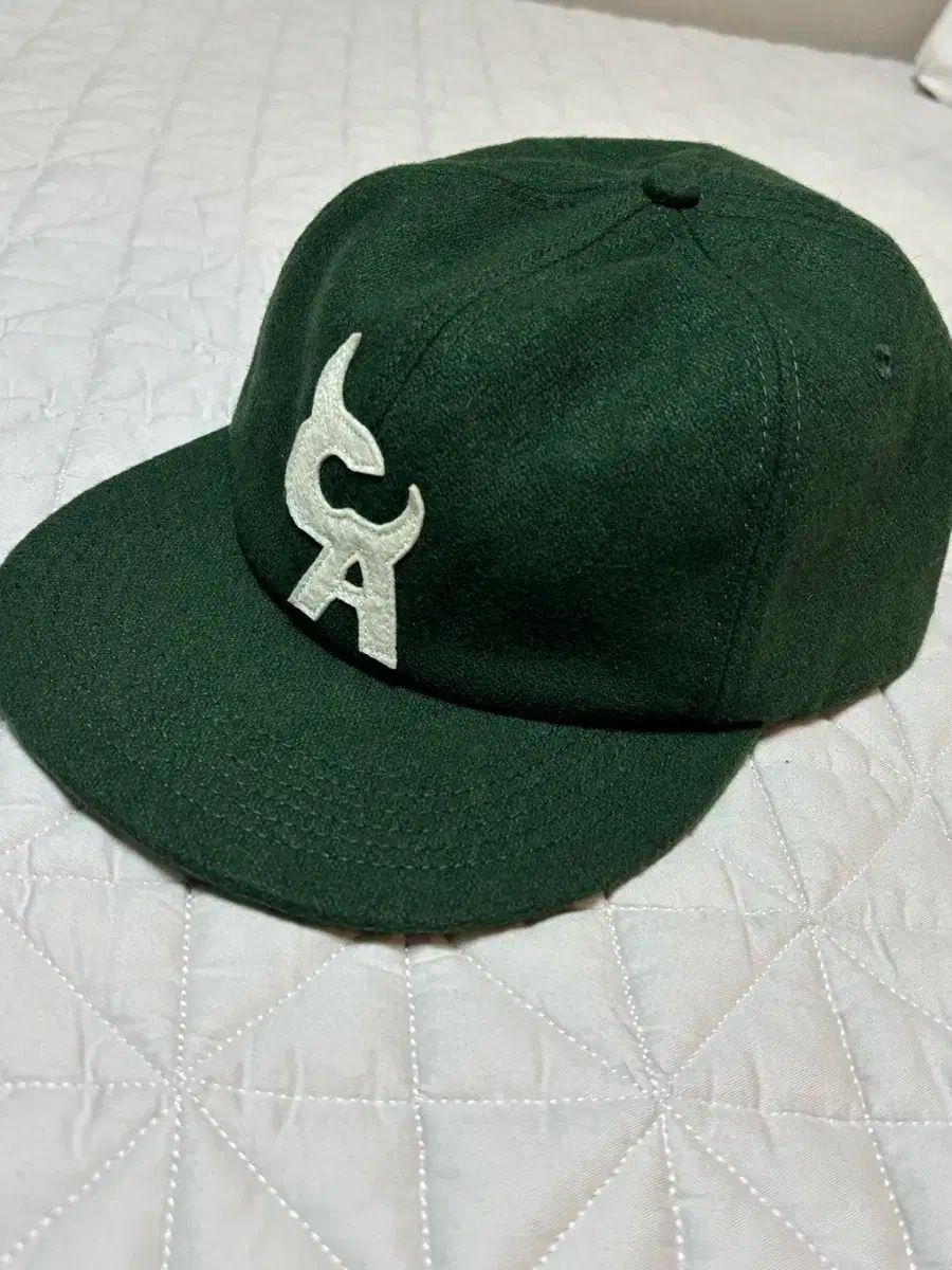 タイラー ザ クリエイター クロマコピア マーチャン グリーン キャップ