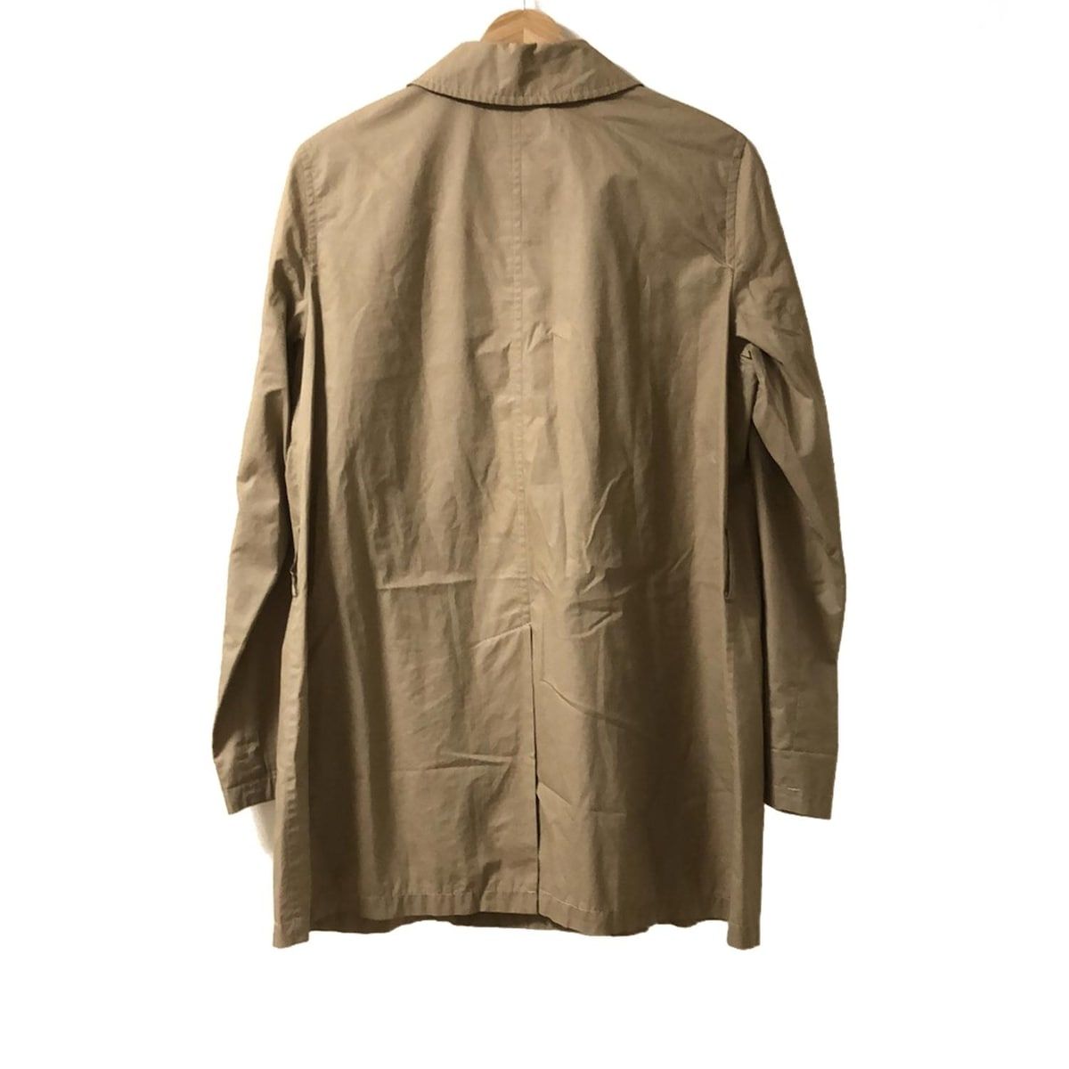 MargaretHowell マーガレットハウエル コート サイズ3 L レディース - ベージュ 長袖 春 秋