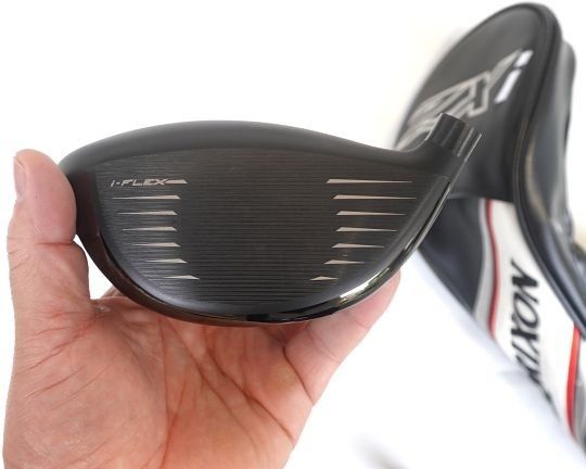 ヘッドのみ】 ダンロップ スリクソン-SRIXON- ZXi ドライバー 9