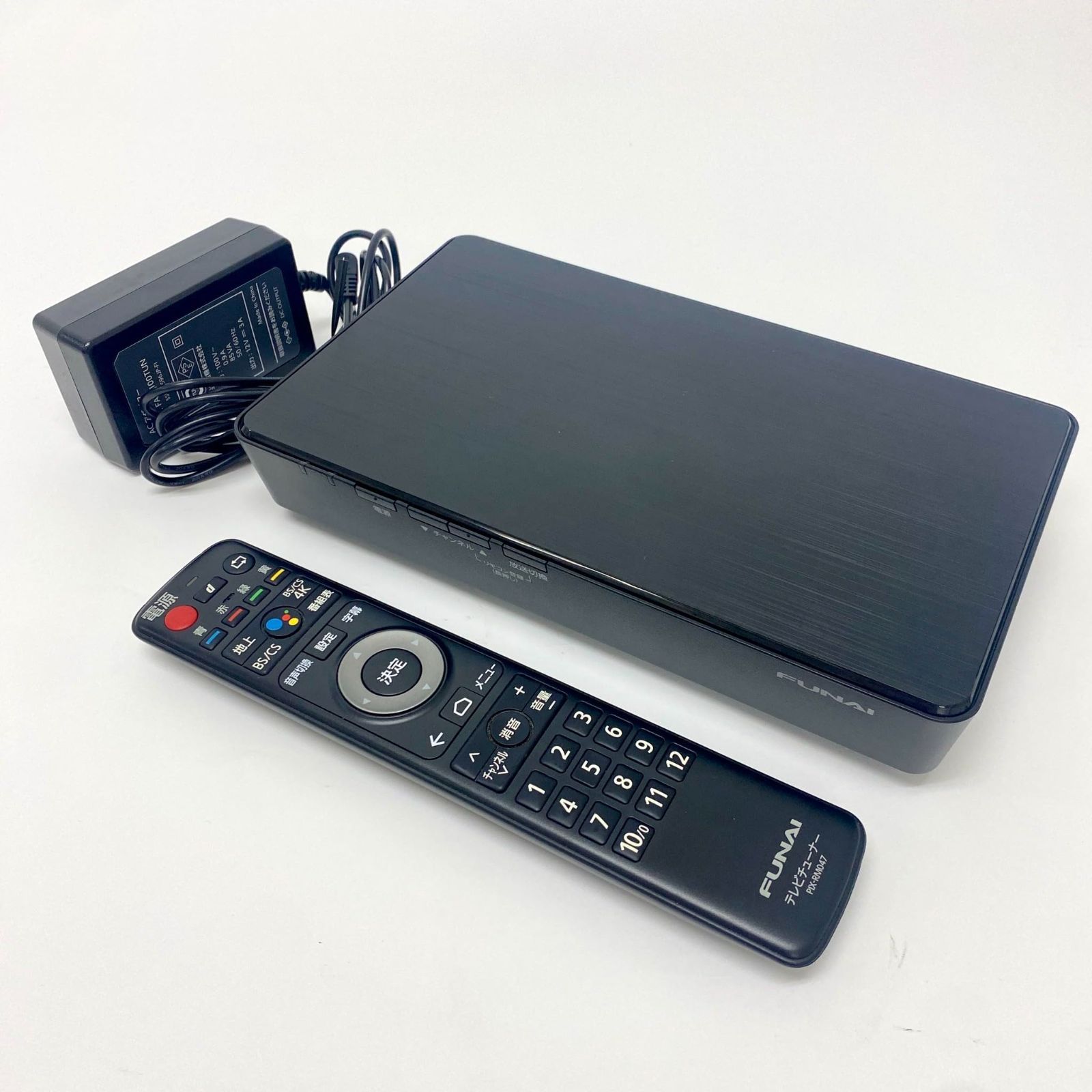 FUNAI フナイ FT-4KS10 テレビチューナー 3568