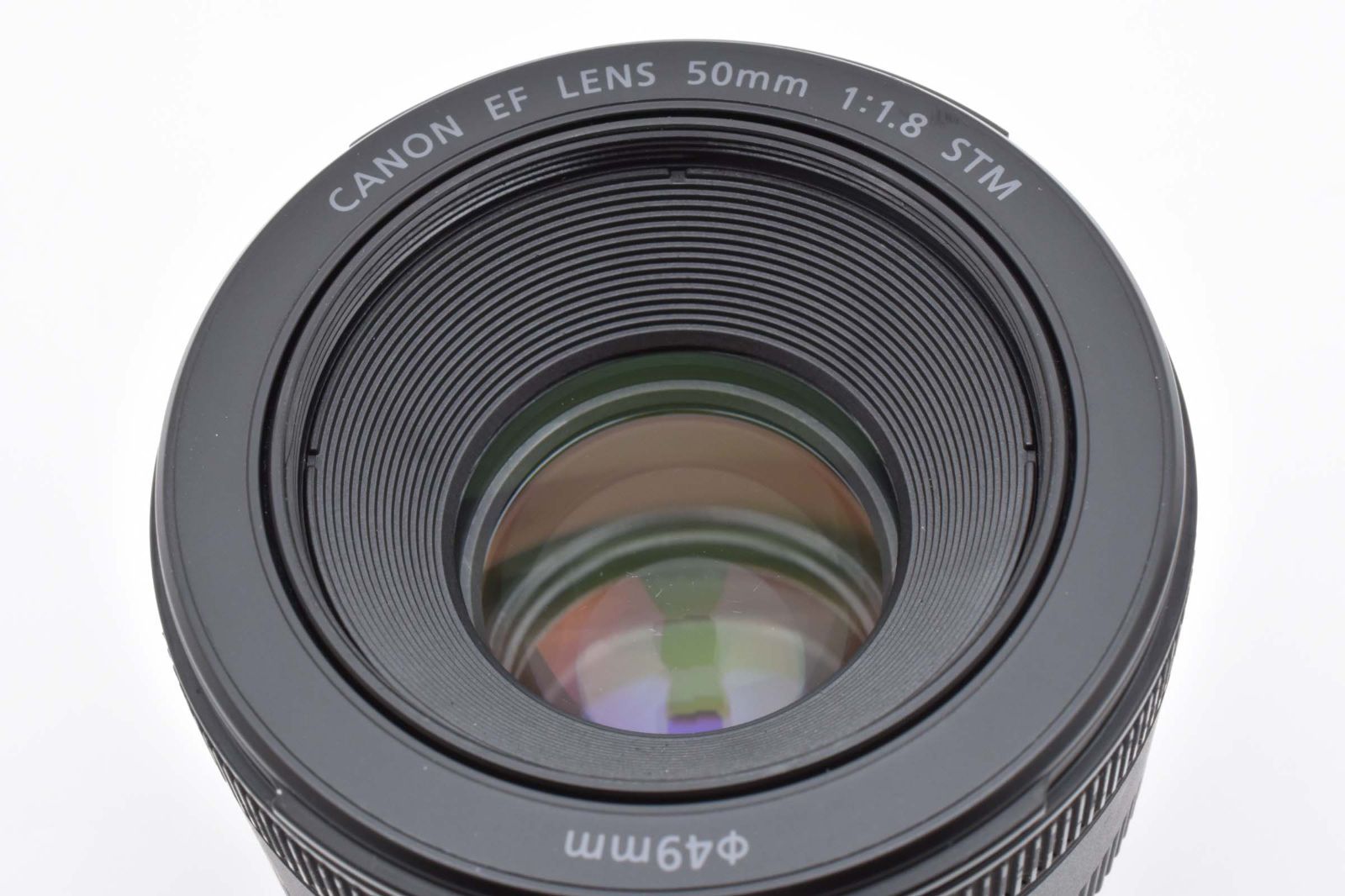 Canon（キヤノン） 交換用レンズ Canon カメラレンズ EF 50mm 1：1.8