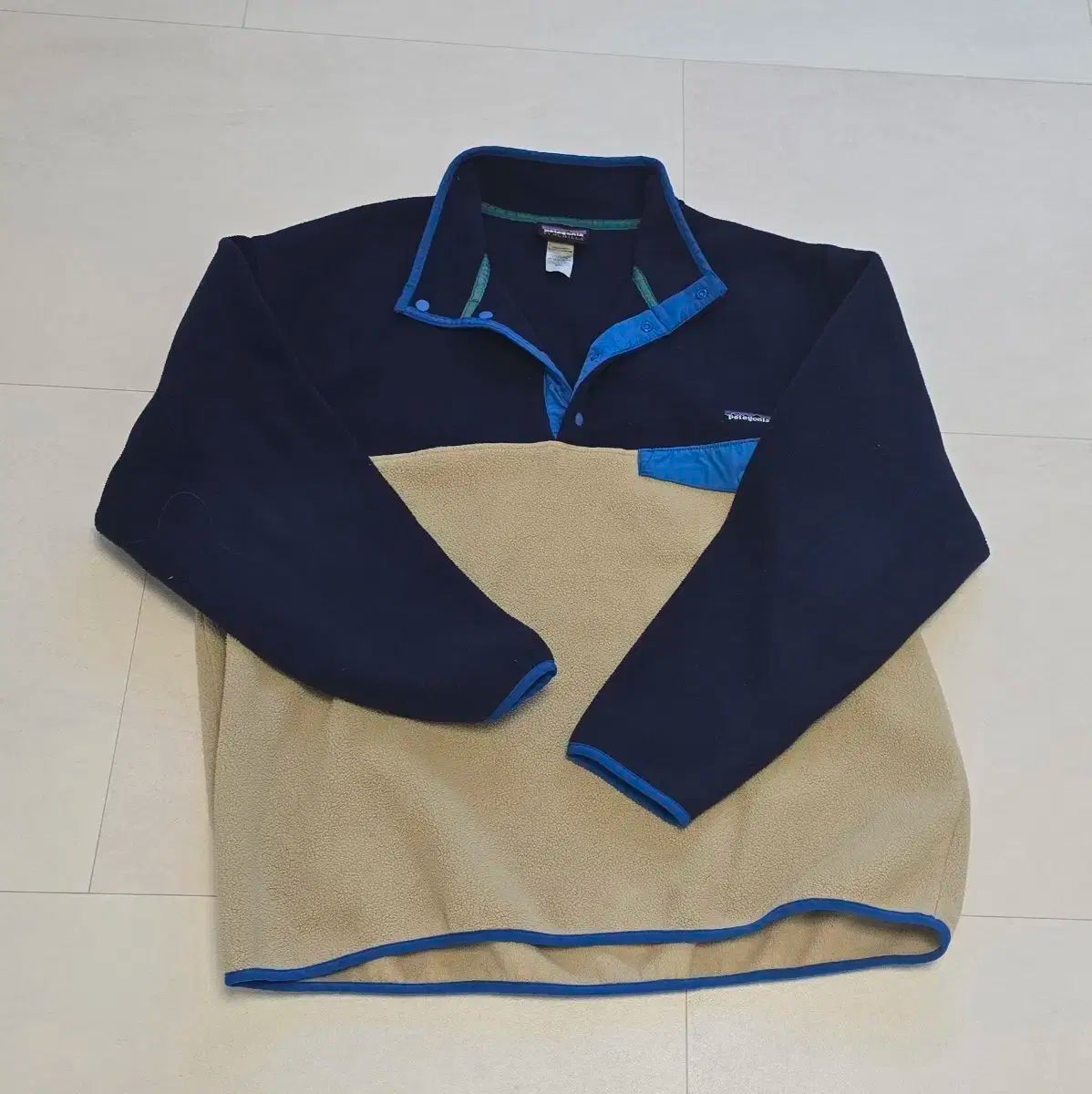 パタゴニア Synchilla シンチラ Lサイズ