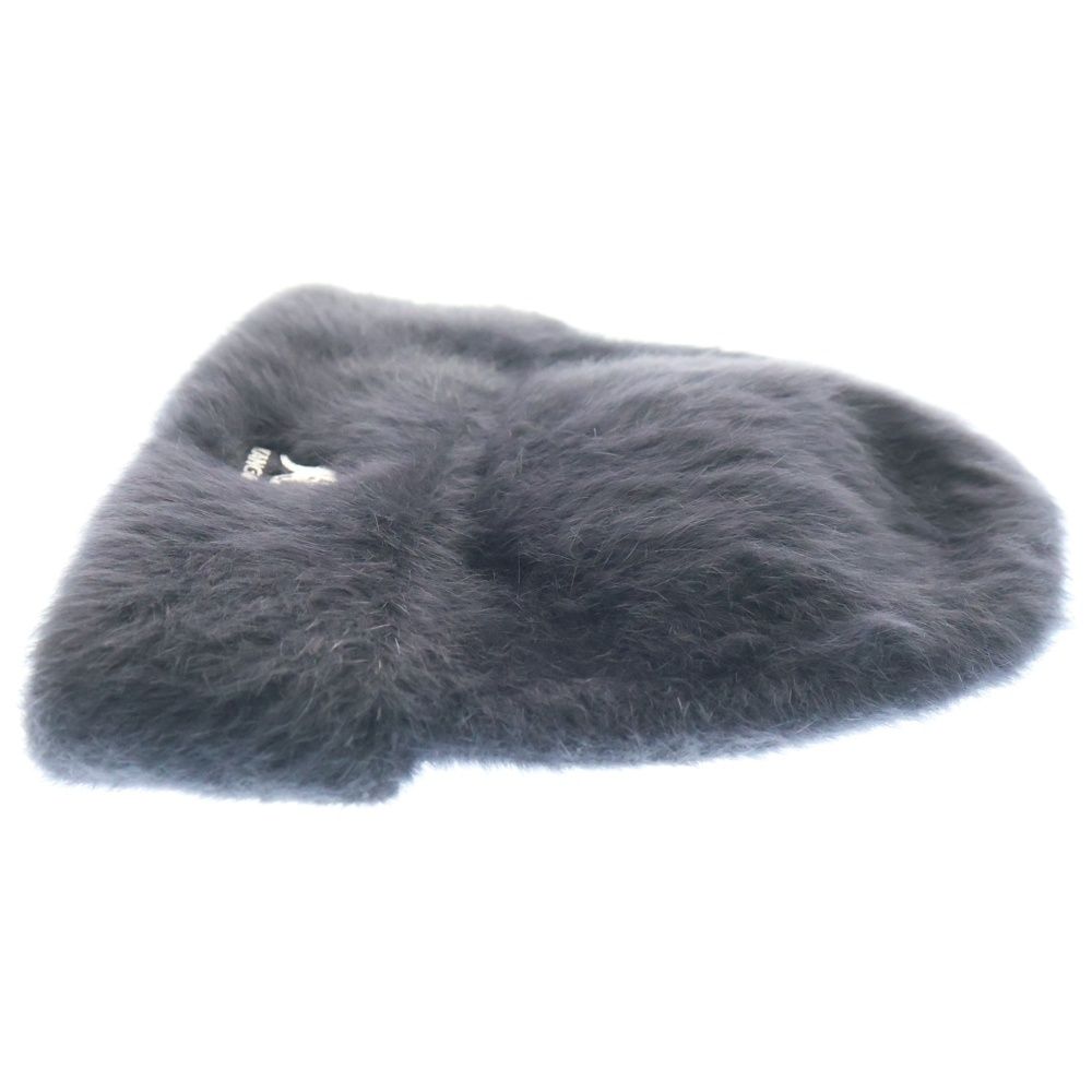 SUPREME シュプリーム 20 AW KANGOL Furgora Beanie ファー ビーニー キャップ 帽子 ブラック BN 6 FW ジョガーパンツ MA-1風