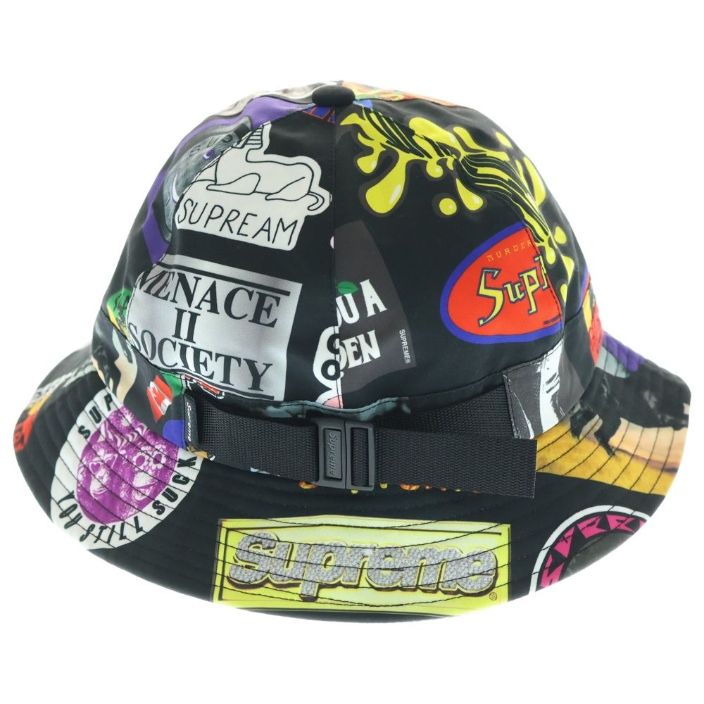 SUPREME シュプリーム 21 SS GORE-TEX Bell Cap ゴアテックス ベルキャップ バッケットハット 帽子 マルチ