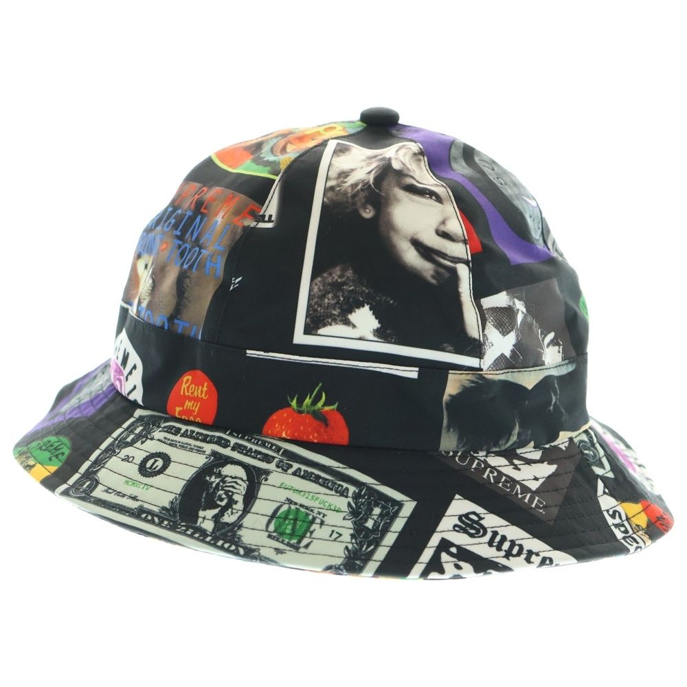SUPREME シュプリーム 21SS GORE-TEX Bell Cap ゴアテックス ベルキャップ バッケットハット 帽子 マルチ