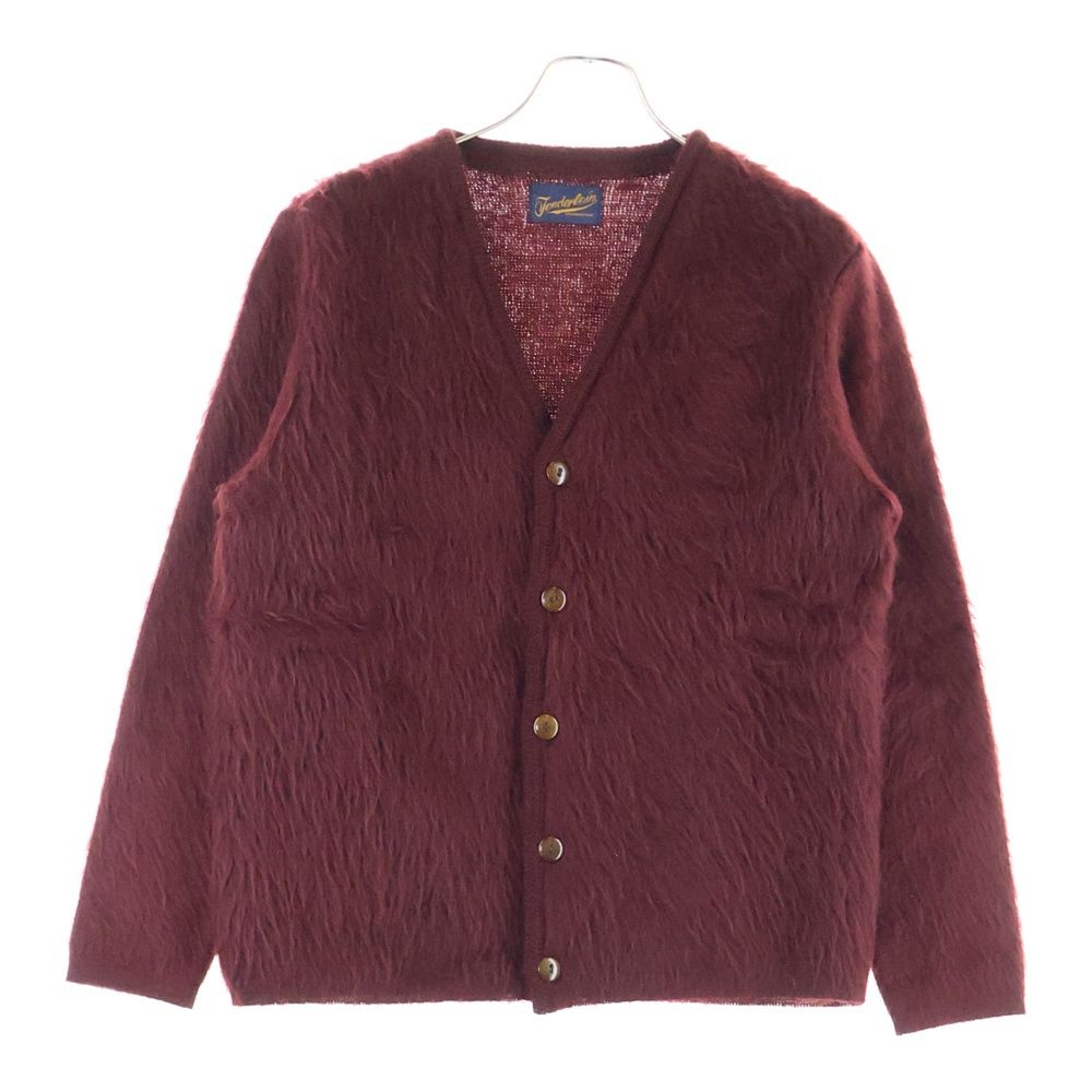 TENDERLOIN テンダーロイン T-MOHAIR CARDIGAN モヘア ウール
