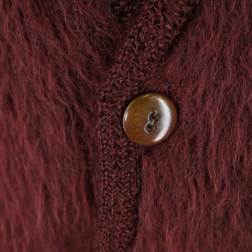 Tenderloin テンダーロイン モヘアカーディガン ボルドー 96187236.jpg?cmsp_timestamp=