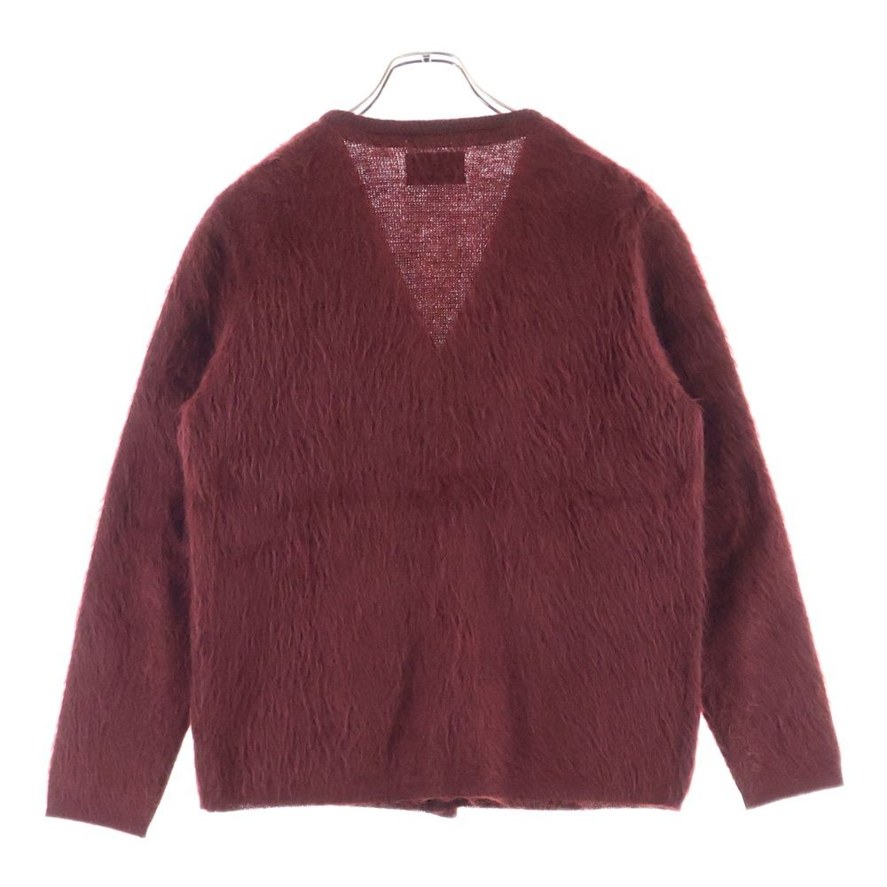 Tenderloin テンダーロイン モヘアカーディガン ボルドー TENDERLOIN 'MOHAIR CARDIGAN'モヘア カーディガン M テンダーロイン