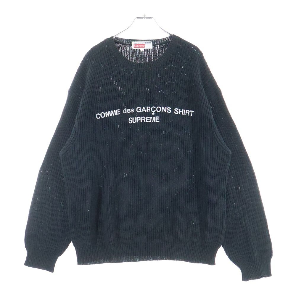 SUPREME (シュプリーム) 18AW ×COMME des GARCONS SHIRT 