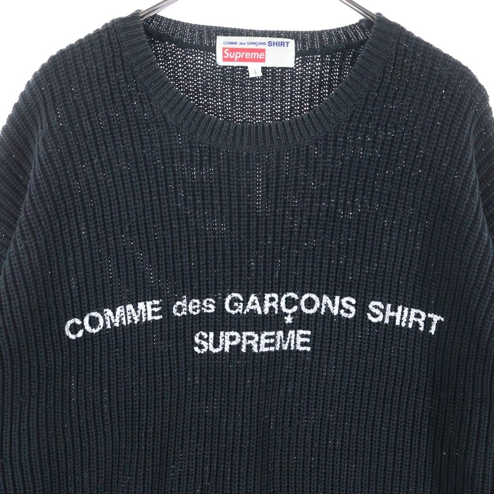SUPREME (シュプリーム) 18AW ×COMME des GARCONS SHIRT