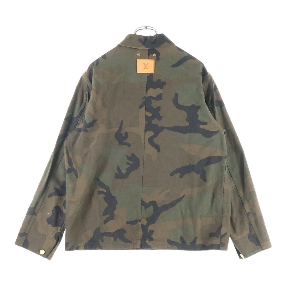 店舗用品 LV LOUIS VUITTON (ルイヴィトン) 17AW xSUPREME LVジャガードデニム