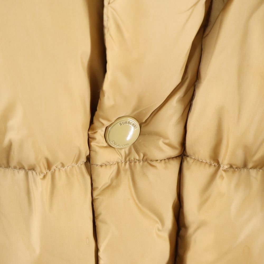 アウター ベージュ