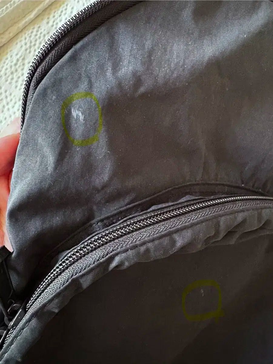 ムイ バラン バックパック ブラック DECORATOM_COM_BR