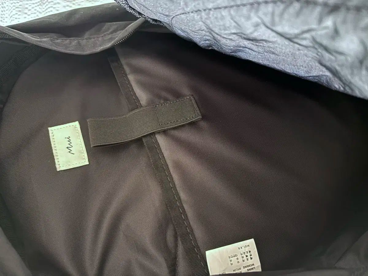 バラン バックパック