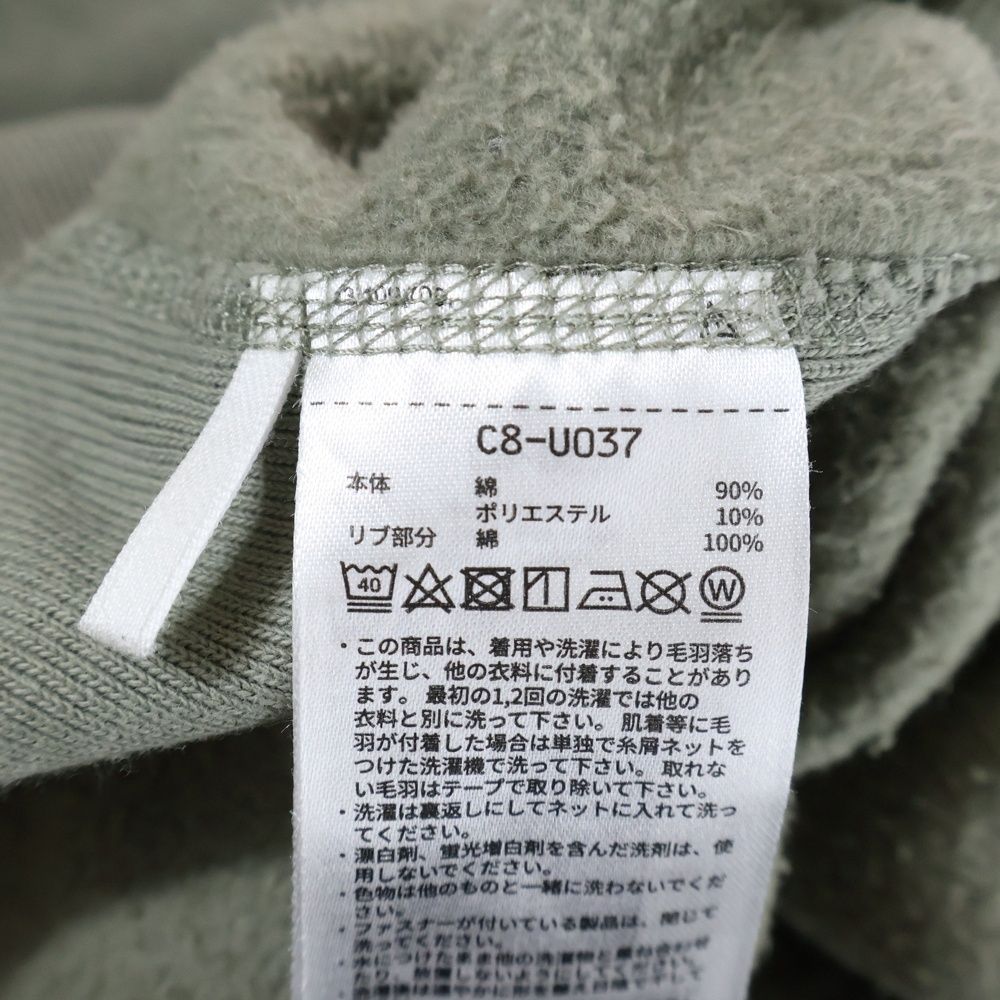 WTAPS (ダブルタップス) 21AW ×champion REVERSE WEAVE チャンピオン