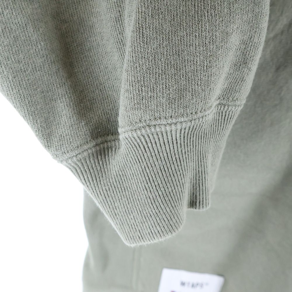 WTAPS (ダブルタップス) 21AW ×champion REVERSE WEAVE チャンピオン