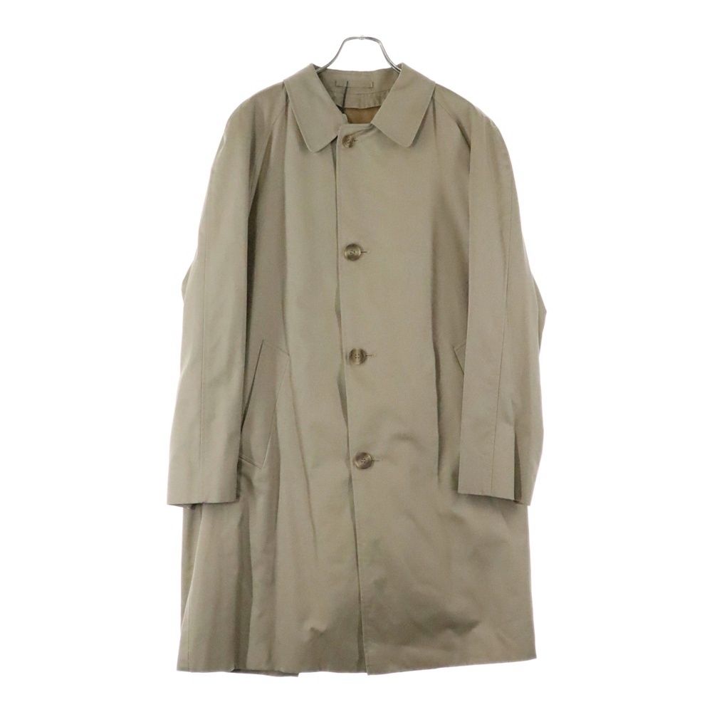 Aquascutum (アクアスキュータム) コットン ライナー付き スタンド