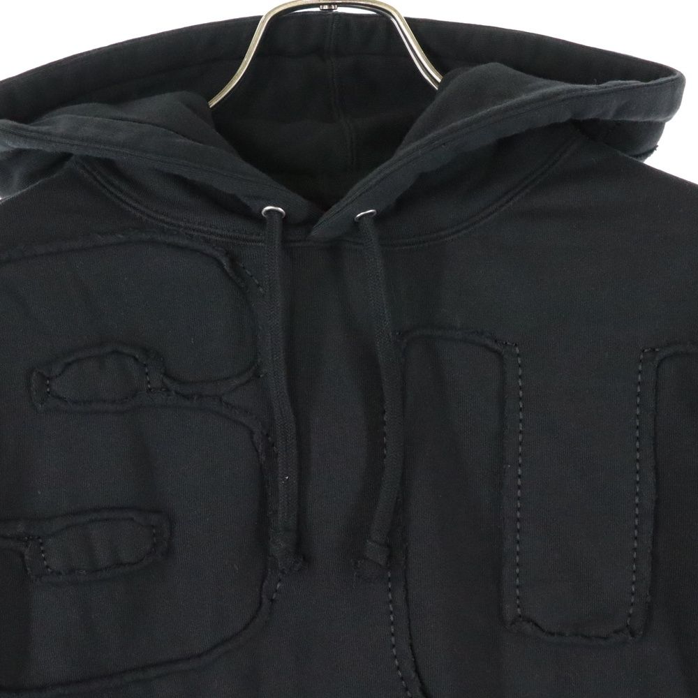 SUPREME (シュプリーム) 20SS Cutout Letters Hooded Sweatshirt