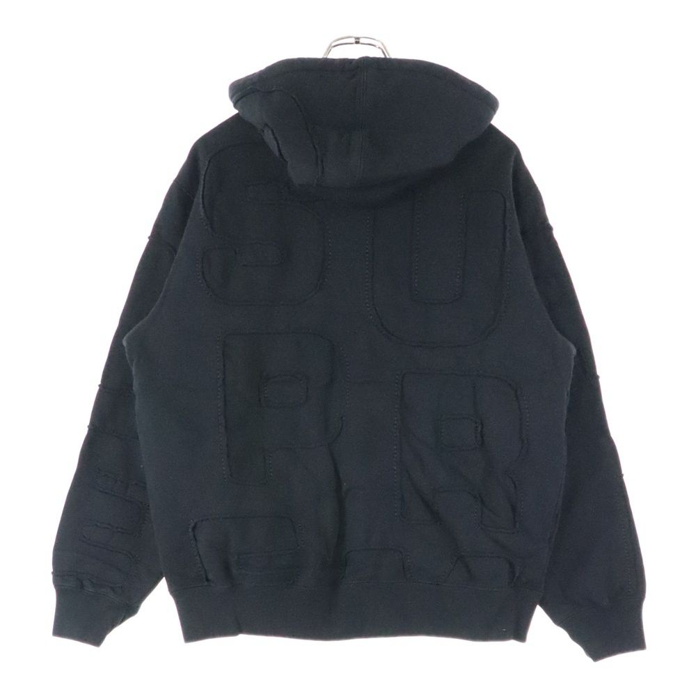 SUPREME (シュプリーム) 20SS Cutout Letters Hooded Sweatshirt