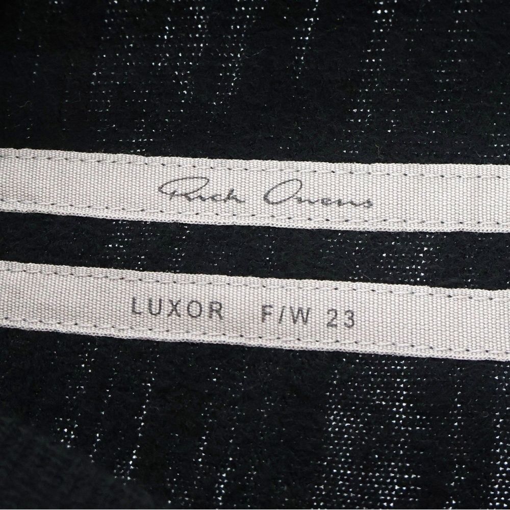 Rick Owens (リックオウエンス) 23AW Oversize Tommy Tee オーバー