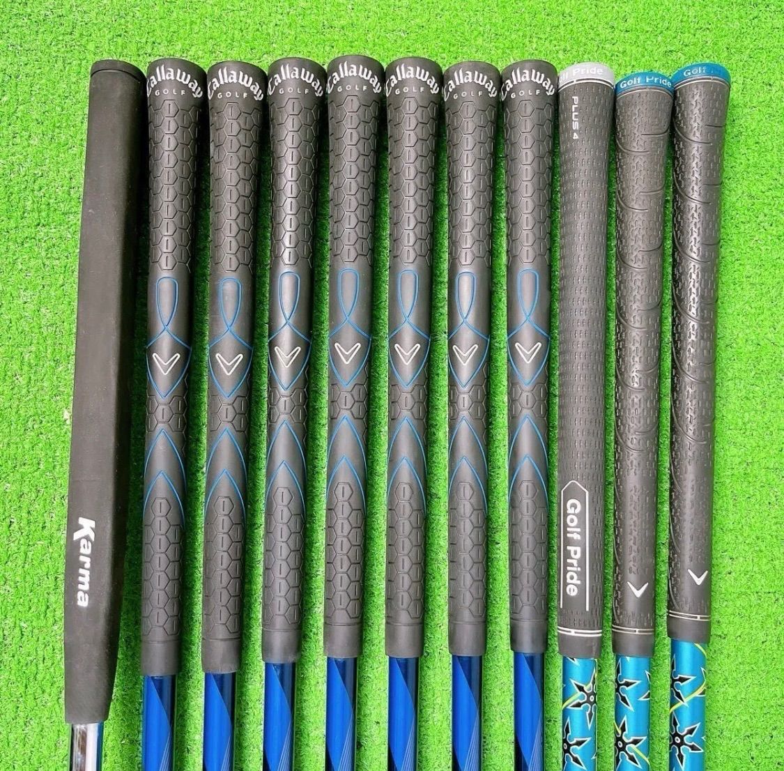 メンズ キャロウェイ ローグスター ゴルフクラブセット 右打ち