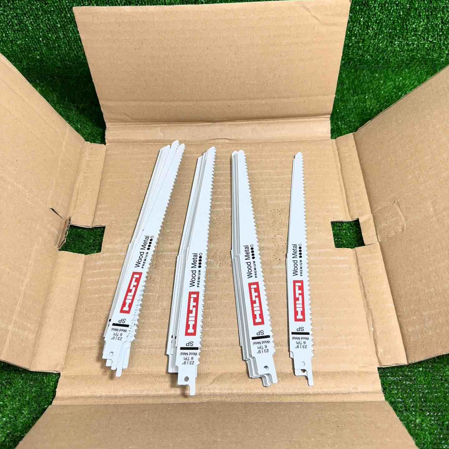 HILTI ヒルティ SP23 6 レシプロソーブレード Wood Metal 32枚 藤沢店