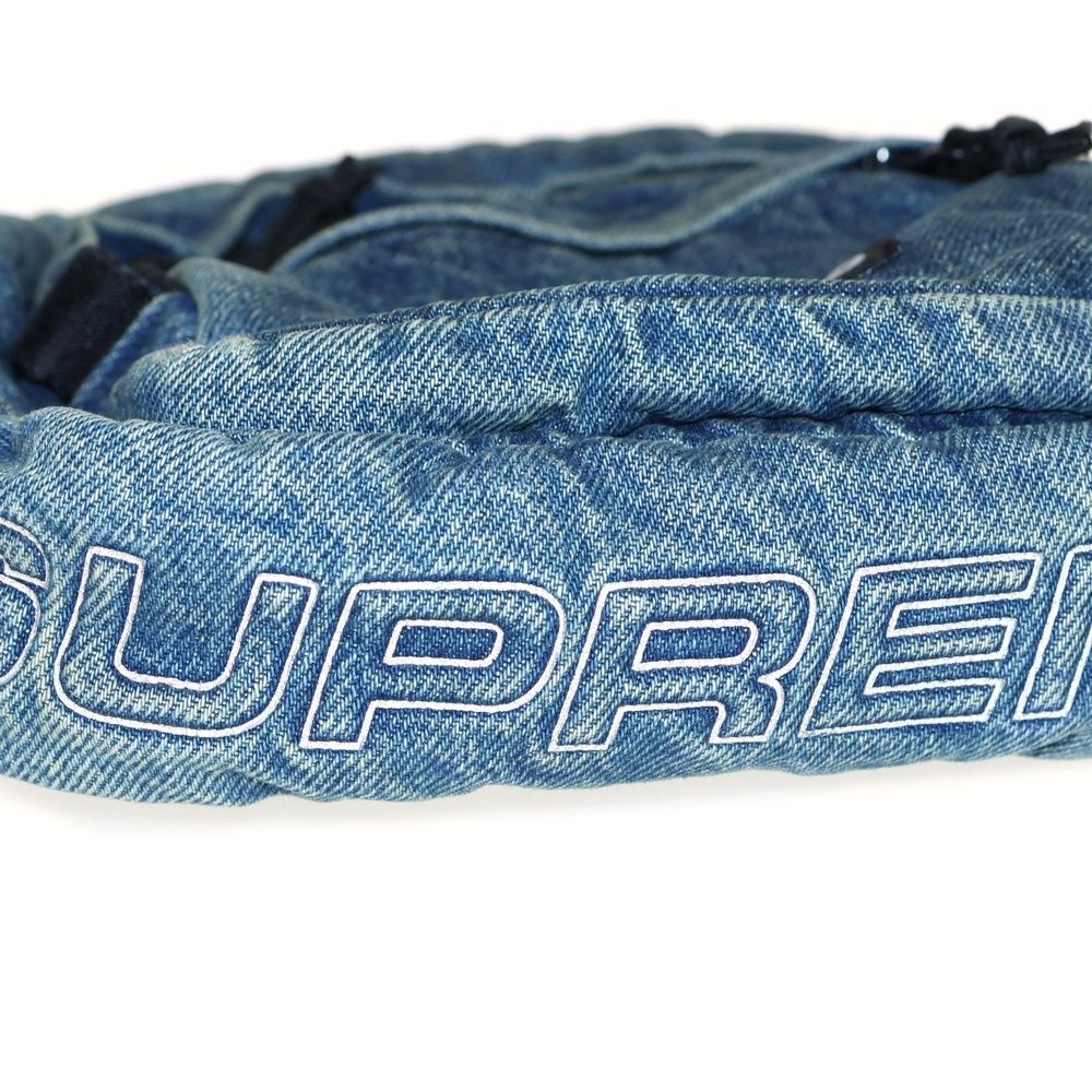 SUPREME (シュプリーム) 25AW Denim Shoulder Bag デニム ショルダー