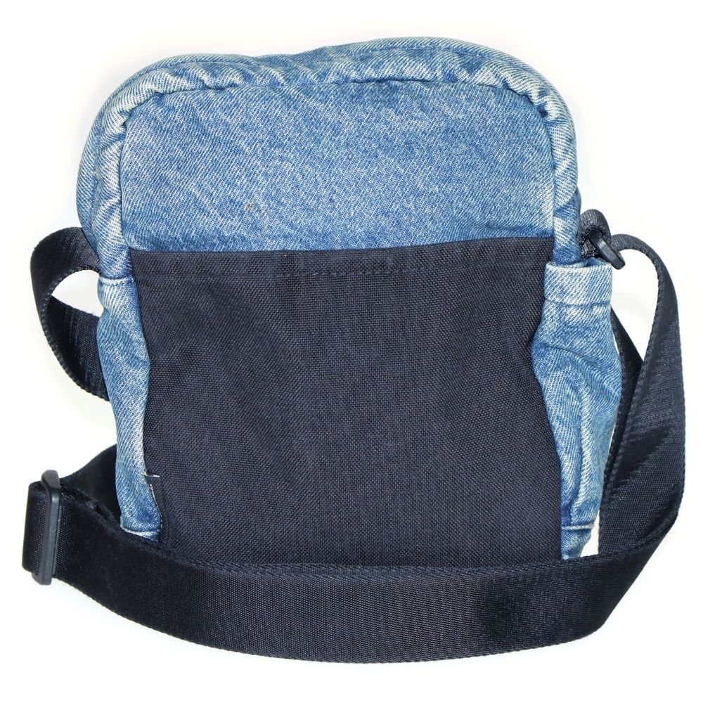 SUPREME (シュプリーム) 25AW Denim Shoulder Bag デニム ショルダー
