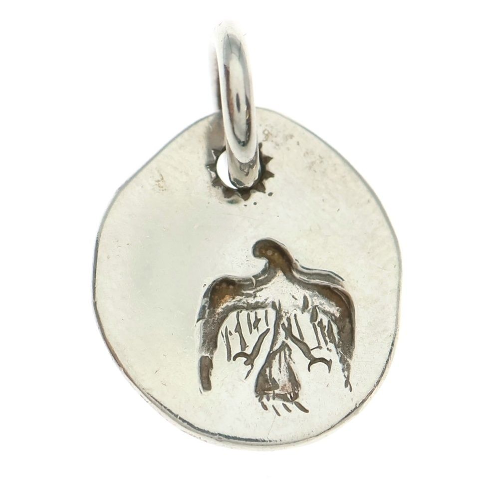 goro s ゴローズ Svin太陽メタル大 ペンダントトップ シルバー