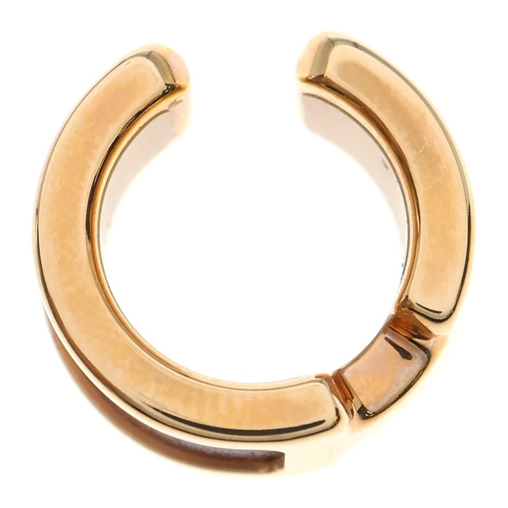 HERMES (エルメス) オランプPM イヤーカフ リング ピンクゴールド  