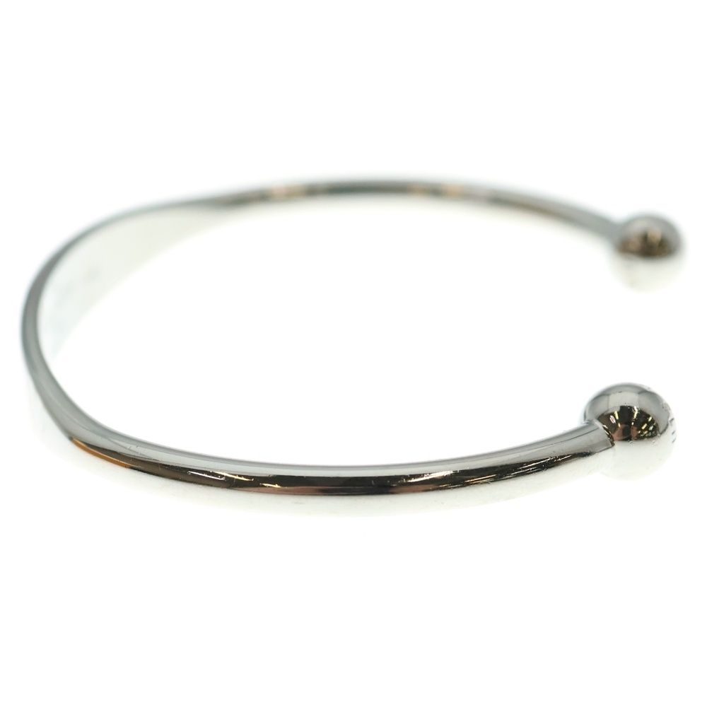  LOUIS VUITTON ルイヴィトン モノグラム ジョンク ブレスレット バングル シルバー メタル M 64839 バングル リストバンド アクセサリー