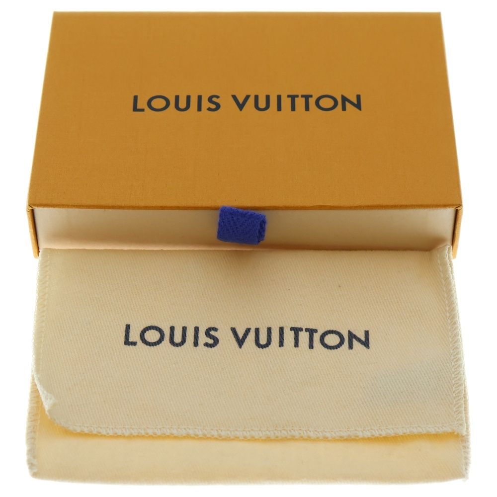 LOUIS VUITTON ルイヴィトン モノグラム チェーン ブレスレット エクリプス M63107 シルバー WWW_SHINETEETH_COM