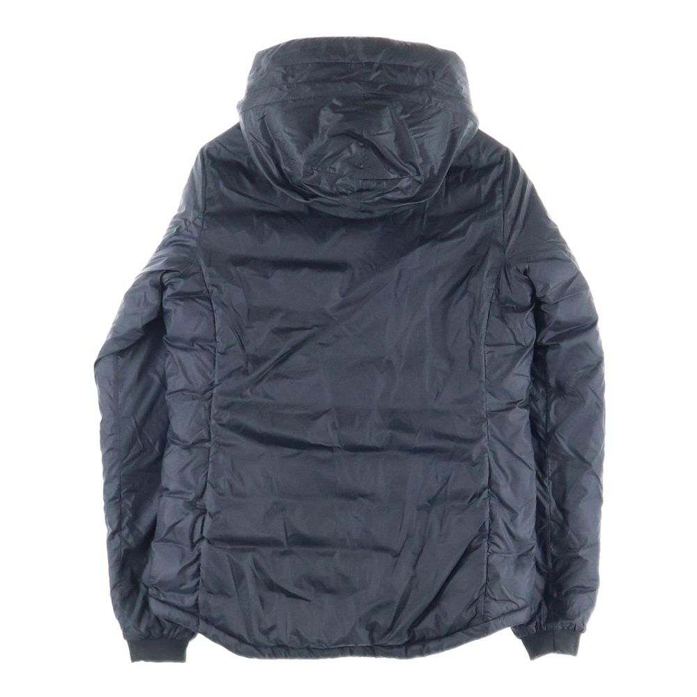 CANADA GOOSE カナダグース CAMP HOODY JACKET キャンプ フーディー ジップアップ ダウンジャケット ブラック レディース 5078L