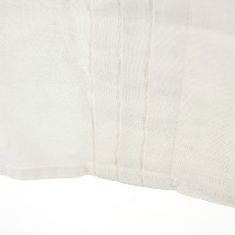 リネン ノースリーブ