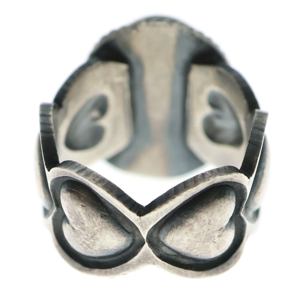 U.さん専用★アンディキャドマン　インディアンジュエリー　ハート　リング U.さん専用☆アンディキャドマン インディアンジュエリー ハート リング