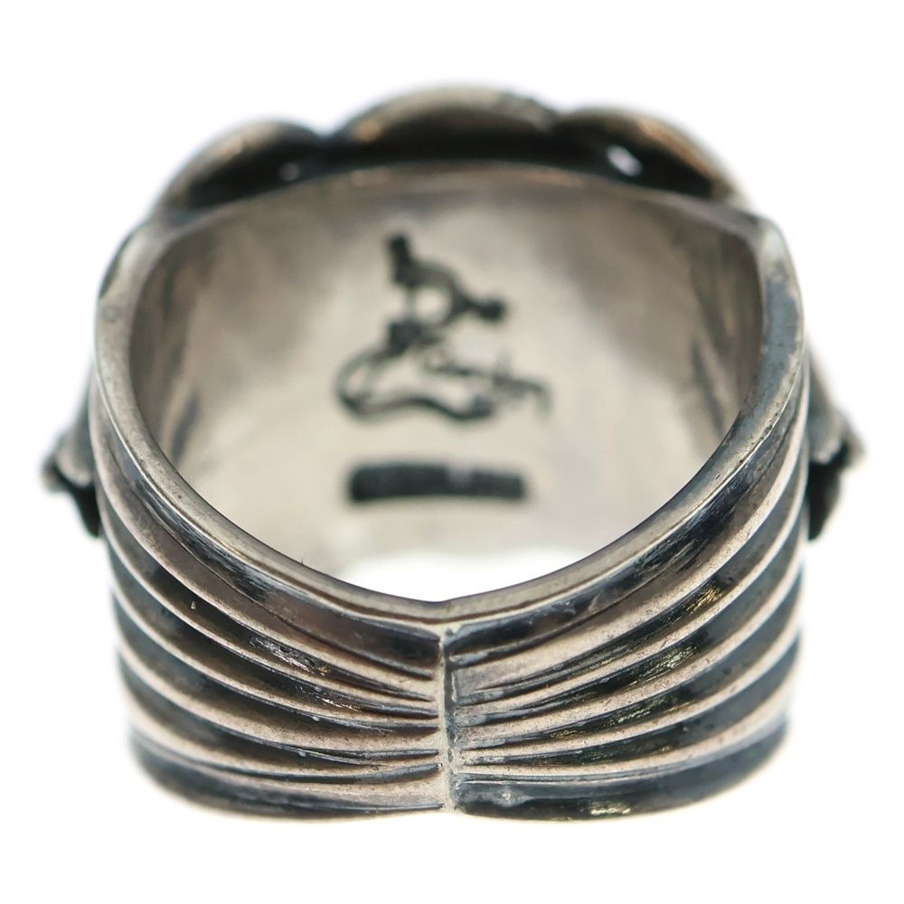 INDIAN JEWELRY インディアンジュエリー NAVAJO DELBERT GORDON ナバホ族 デルバートゴードン ターコイズリング シルバー