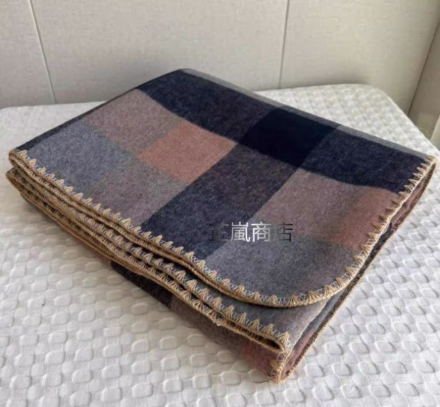 厚地 カシミア毛布 ラグマット ブランケット 高品質200cmx150cm20 カシミア 80 ウール タペストリー キャンプ 保暖防寒 野外登山