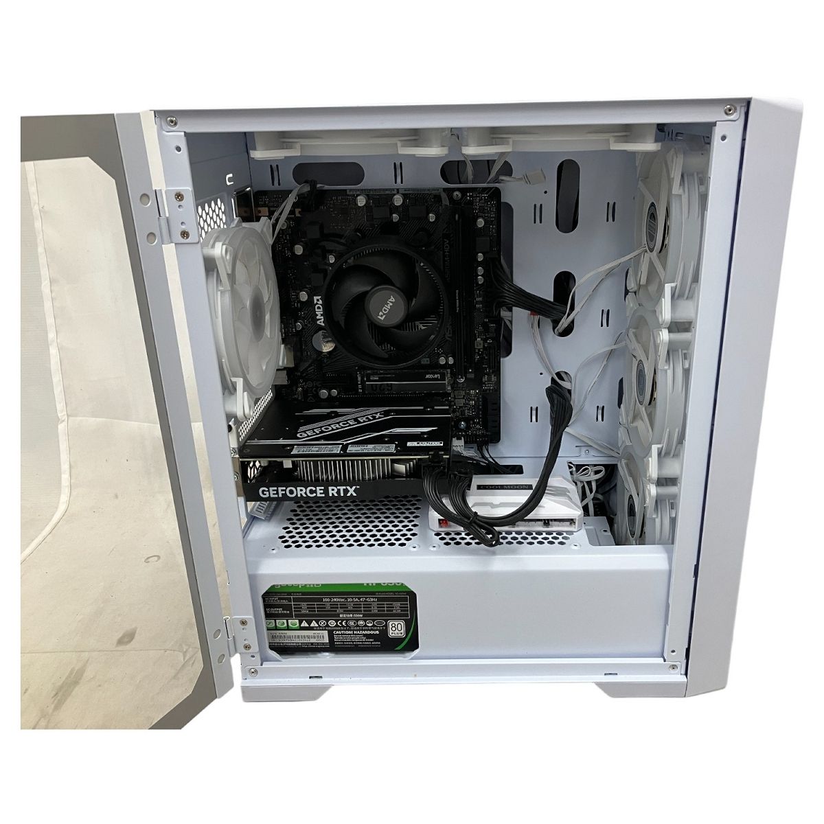 自作パソコン A