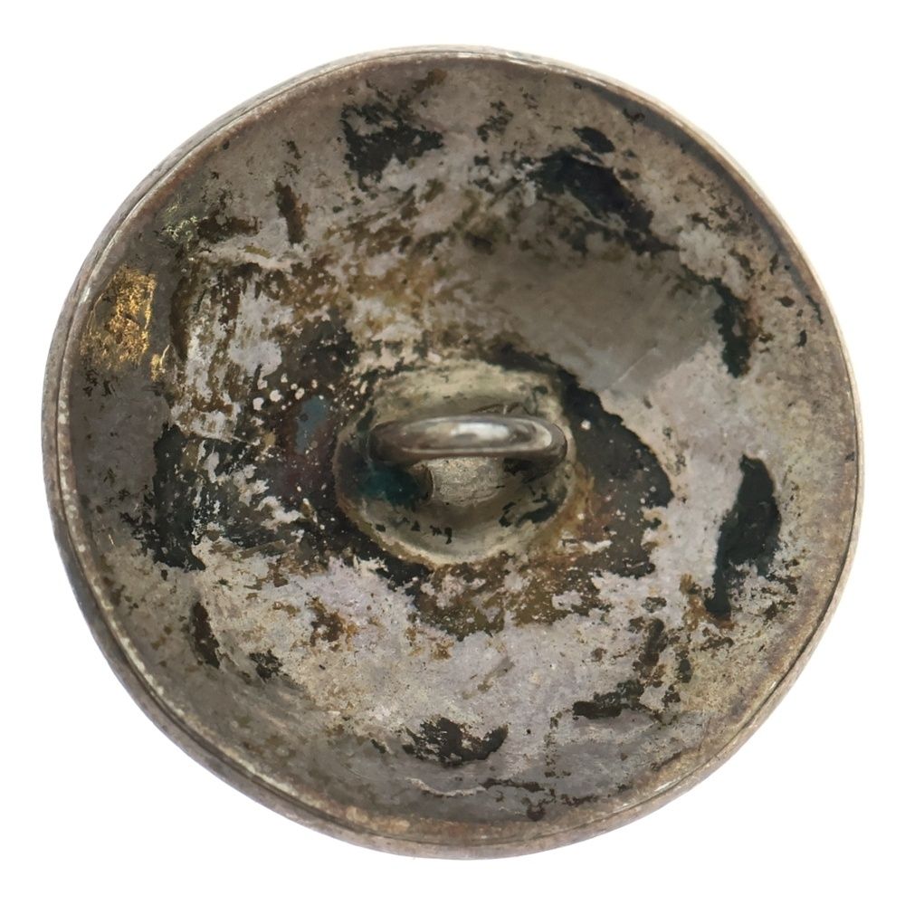 goro s ゴローズ 金縄ターコイズ付きスタンプコンチョ