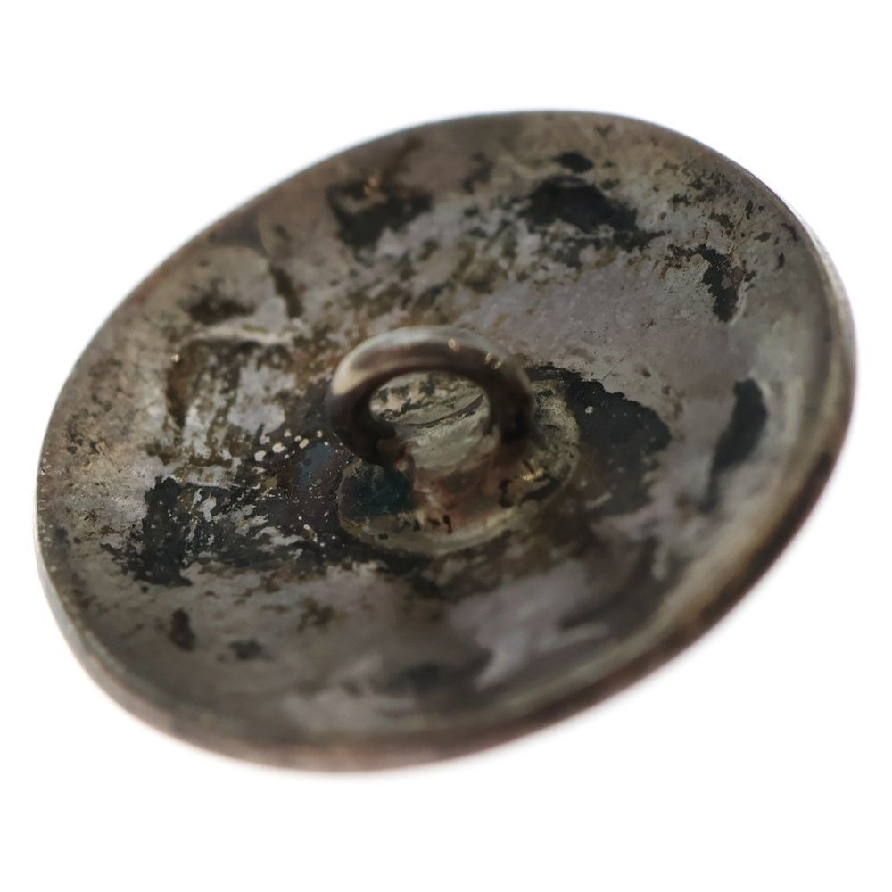 金縄ターコイズ付きスタンプコンチョ