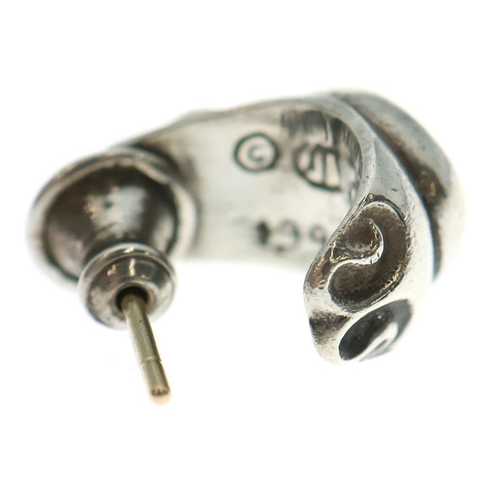 CHROME HEARTS (クロムハーツ) CARVED TEARDROP カーブドティア