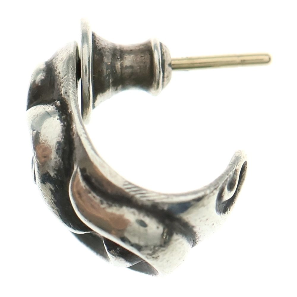 CHROME HEARTS (クロムハーツ) CARVED TEARDROP カーブドティア